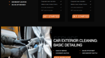 Car Repair Website