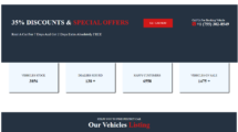 Car Website