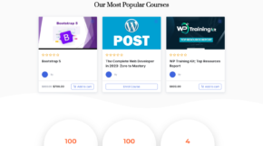 Education Websites Design