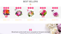 Flower Website