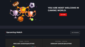 Template or Landing Page Design